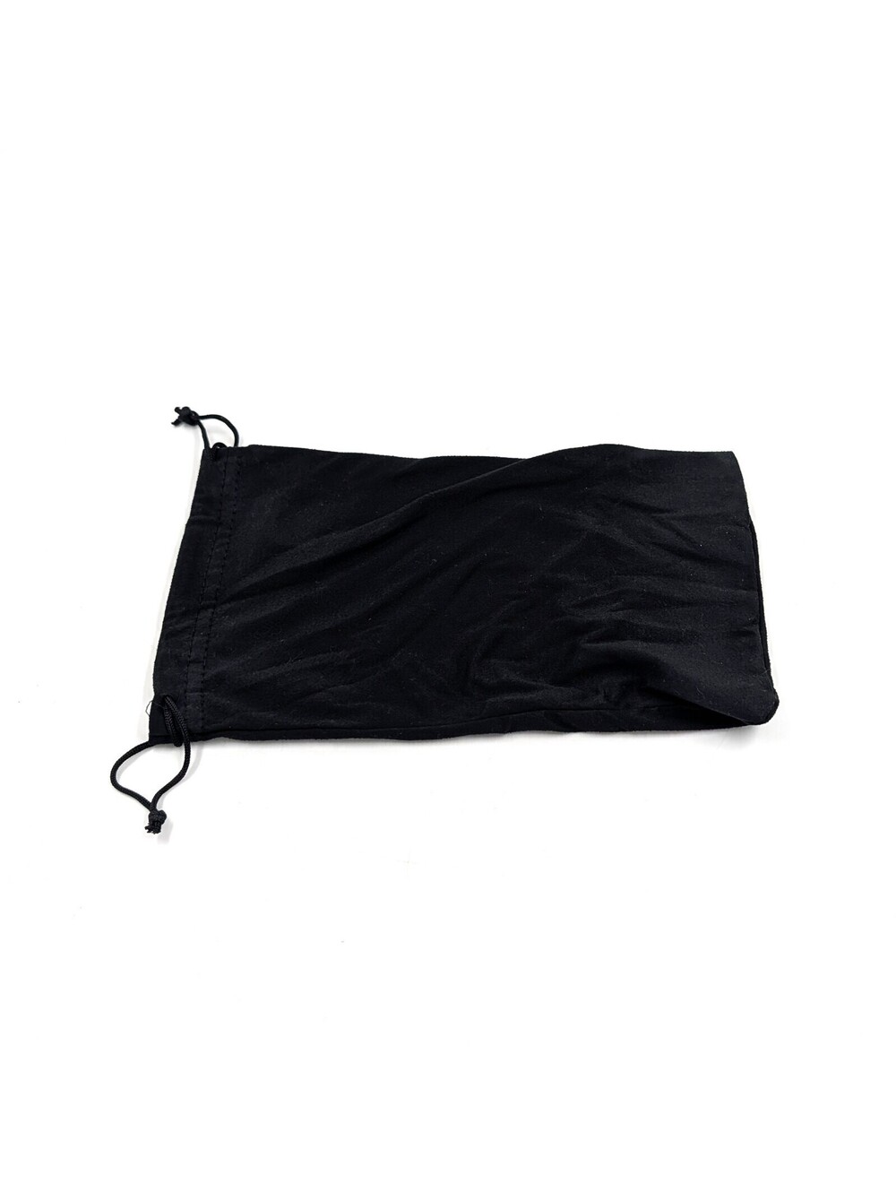 Ski Goggle Fleece Black Google Cover Bag